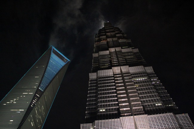Запознайте се с най-високите небостъргачи в света