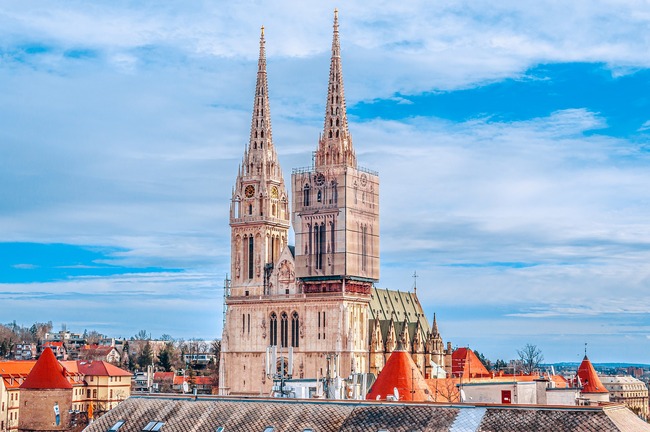 8 причини да посетите Загреб, столицата на Хърватия