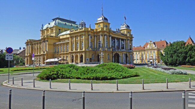 8 причини да посетите Загреб, столицата на Хърватия