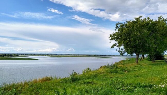 Лятно плодородие Сабантуй в Татарстан