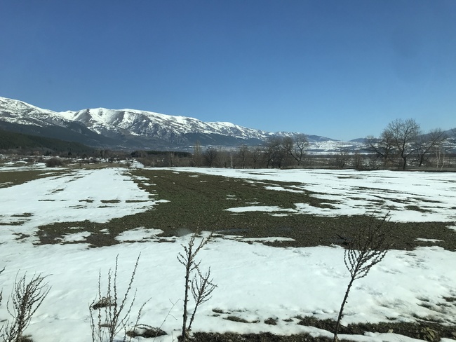 На север из България (част 1)