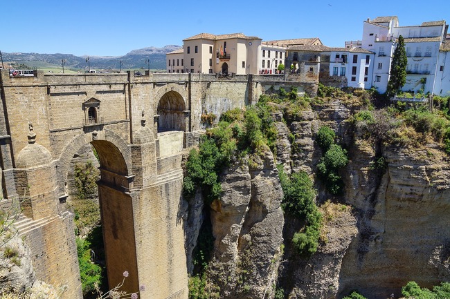 Най-красивите градове за посещение в Южна Испания