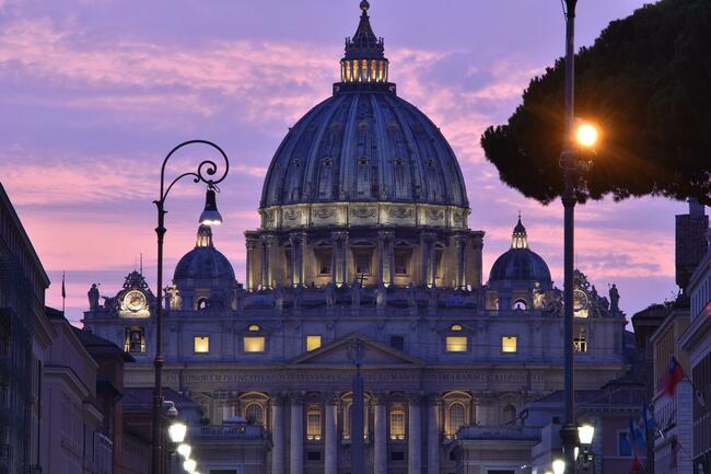 Мрачните тайни на Ватикана