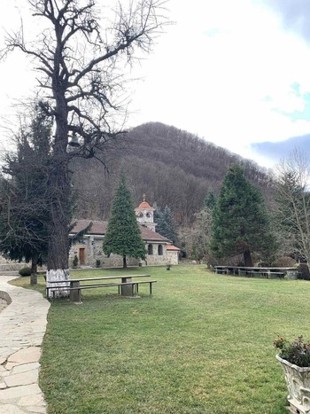 Врачешки манастир - място, носещо мир и хармония