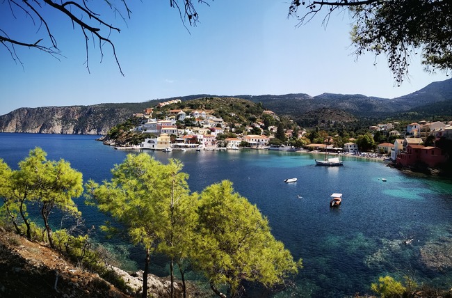 Идилични гръцки острови, които да посетите това лято - част 1