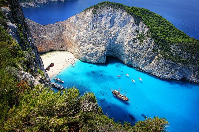 Идилични гръцки острови, които да посетите това лято - част 1