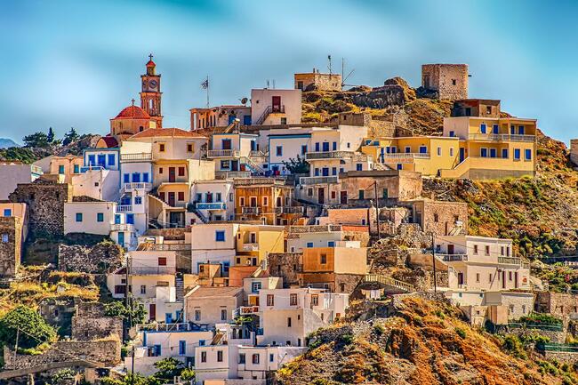 Идилични гръцки острови, които да посетите това лято - част 2