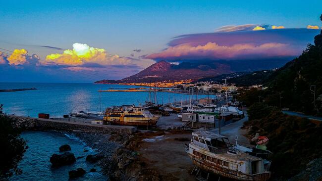 Идилични гръцки острови, които да посетите това лято - част 2