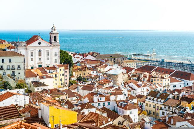 Още атракции, които трябва да посетите в Лисабон, Португалия