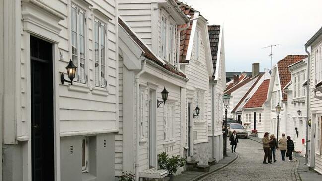 Ставангер - норвежкият град на контрастите