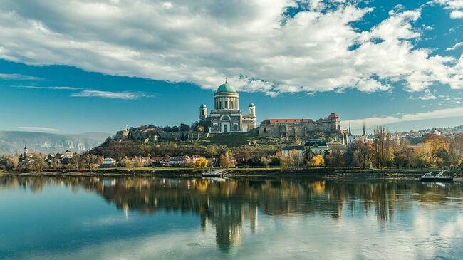 10 интересни места в Естергом, Унгария 10 интересни места в Естергом, Унгария