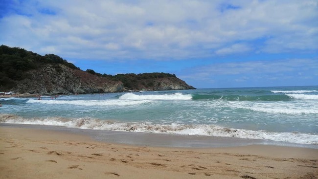 За ползите от морската вода