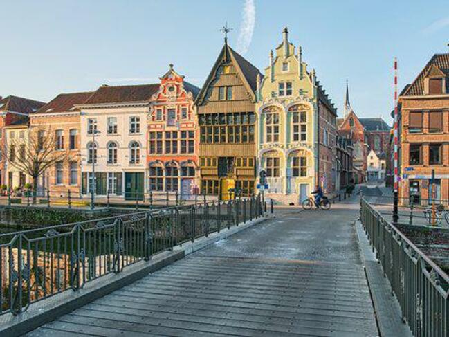 Мехелен – белгийско очарование и световният център на камбанната музика