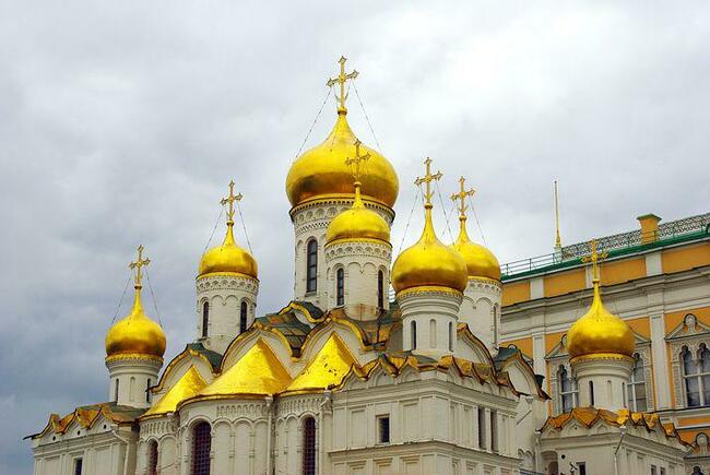 Ярославл - столицата на руския Златен пръстен Ярославл - столицата на руския Златен пръстен