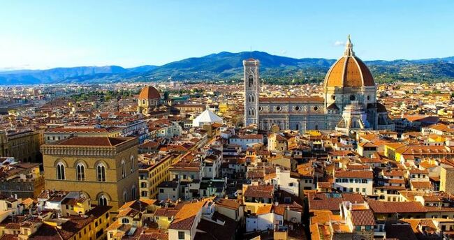 Ренесансова архитектура във Флоренция – проектът на Бурнелески