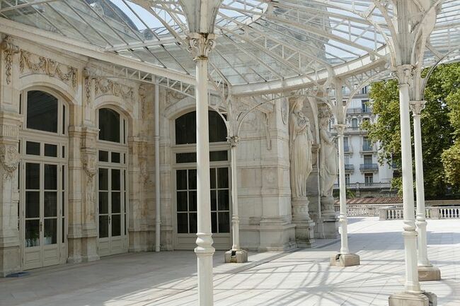 Виши - любимият оздравителен център на френската аристокрация