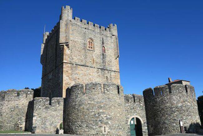 Браганса - центърът на последната португалска кралска династия
