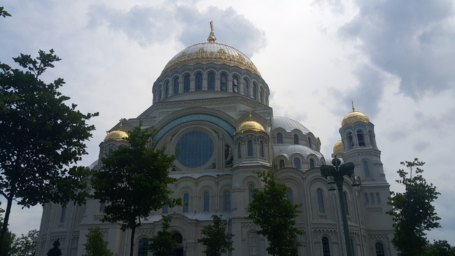 Кронщат – еднодневна екскурзия от Санкт Петербург