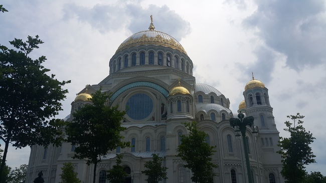 Кронщат – еднодневна екскурзия от Санкт Петербург Кронщат – еднодневна екскурзия от Санкт Петербург