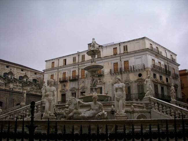 Най-красивите фонтани в Италия – 2 част