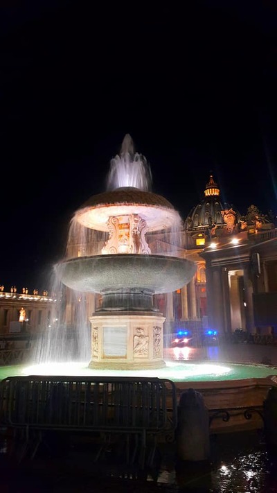 Най-красивите фонтани в Италия - 3 част