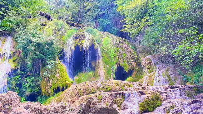 Най-интересните водопади в България - 2 част