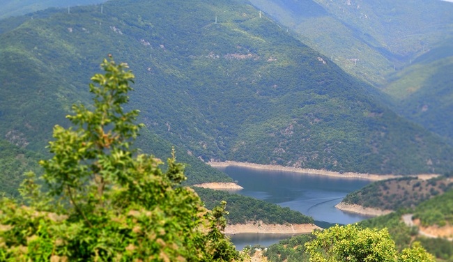 Язовирите в България, една по-различна почивка