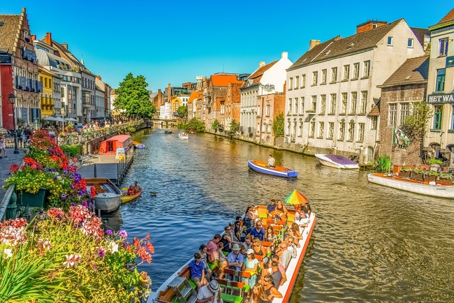 Топ 7 градове с канали, които не са Венеция (част 2)
