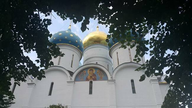 Най-старинните градове на Русия или така нареченото „Золотое Кольцо“ - 1 част