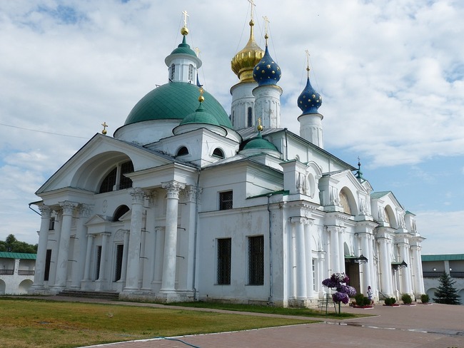 Най-старинните градове на Русия или така нареченото „Золотое Кольцо“ – част 2