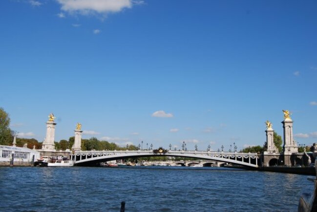 Мостовете на Париж - част 1