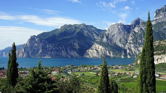 Приказна красота - езерата на Италия част 2