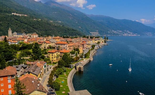 Приказна красота - езерата на Италия - част 3