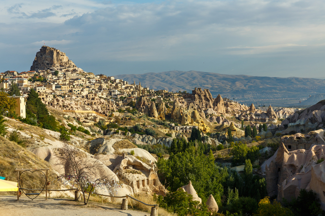 Открийте някои от най-романтичните есенни маршрути на Турция
