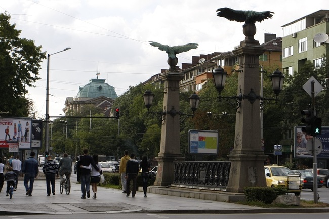 Мостовете на София Мостовете на София
