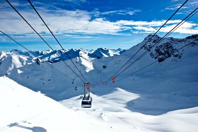 10 причини да обичаме френските Алпи