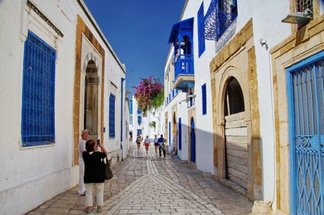 7 причини да посетите Тунис