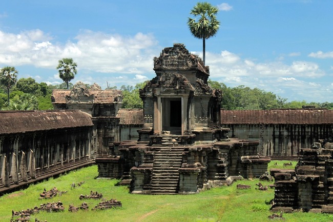14 интересни факта за Камбоджа
