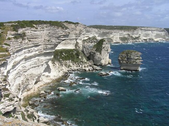 Красотата на остров Корсика Красотата на остров Корсика