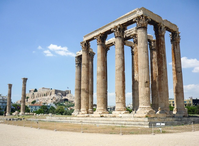 Запознайте се с боговете в Гърция