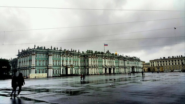 Как започва създаването на императорския град – Санкт Петербург?