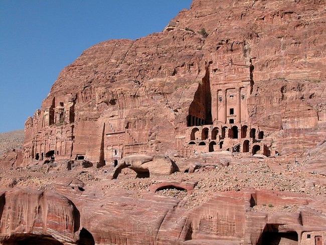 Нещата, които трябва да знаете за Петра в Йордания Нещата, които трябва да знаете за Петра в Йордания