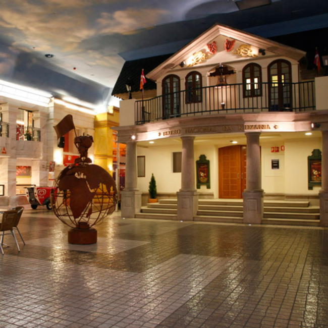 Разходка из Градът на децата - KidZania Разходка из Градът на децата - KidZania