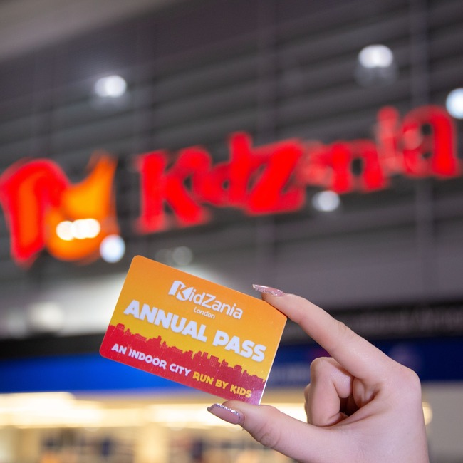 Разходка из Градът на децата - KidZania