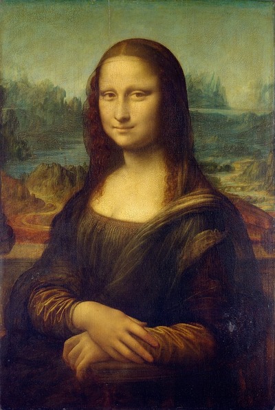 Историята на Мона Лиза Историята на Мона Лиза