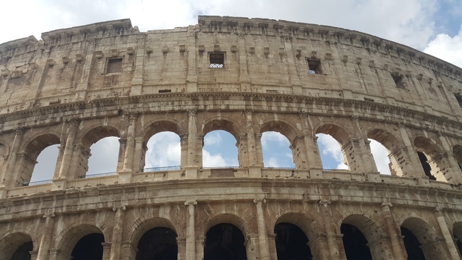 26 интересни факта за Колизеума в Рим