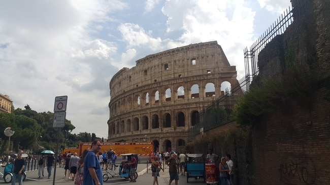 26 интересни факта за Колизеума в Рим