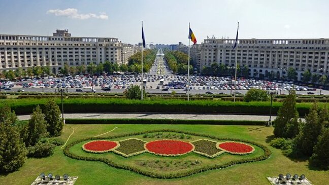 Градове в Румъния, които може да посетите