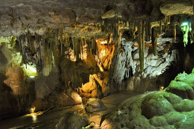 Кои са най-интересните пещери в Европа?