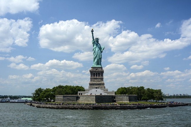30 любопитни факта за Статуята на свободата